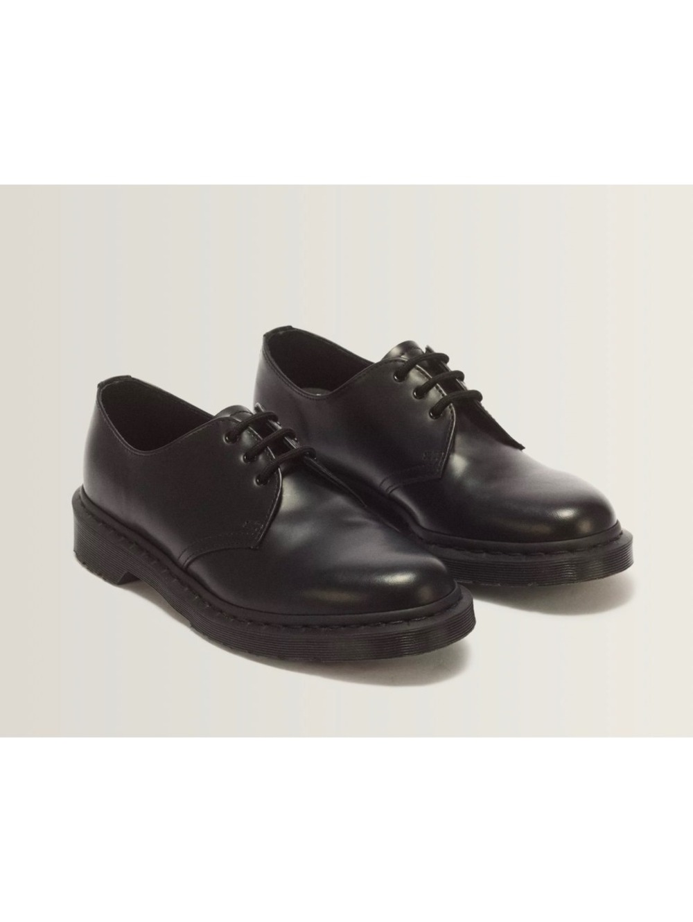 DR MARTENS NWT 1461 MONO SMOOTH LEATHER OXFORD UNISEX LACEUP SHOES
